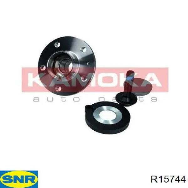Do koszyka R15744 SNR Piasta tylna
