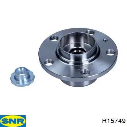 Piasta przednia SNR R15749 cena, od 46,41 USD