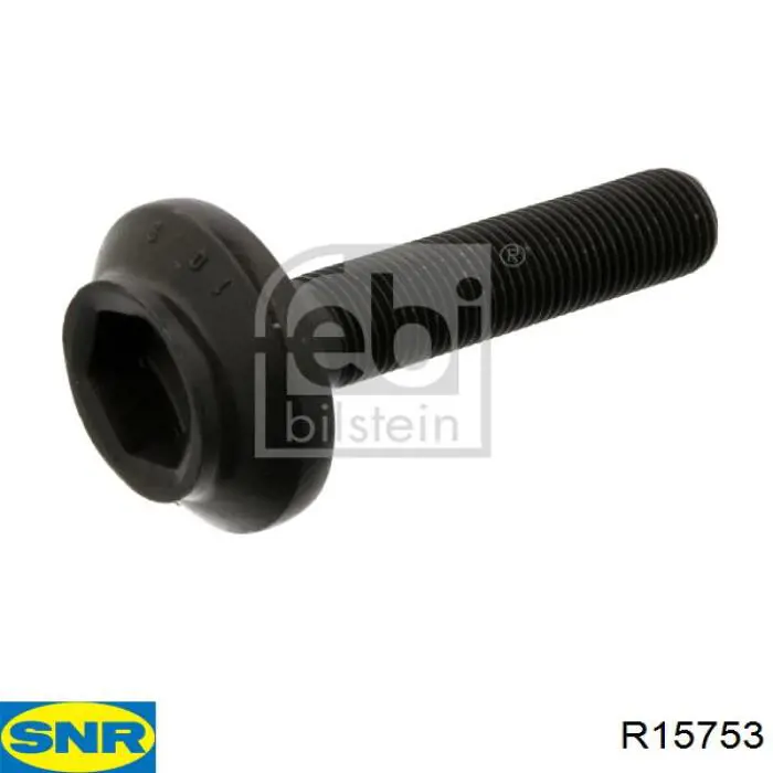 Lożysko piasty tylnej/przedniej SNR R15753 cena, od 112,42 USD