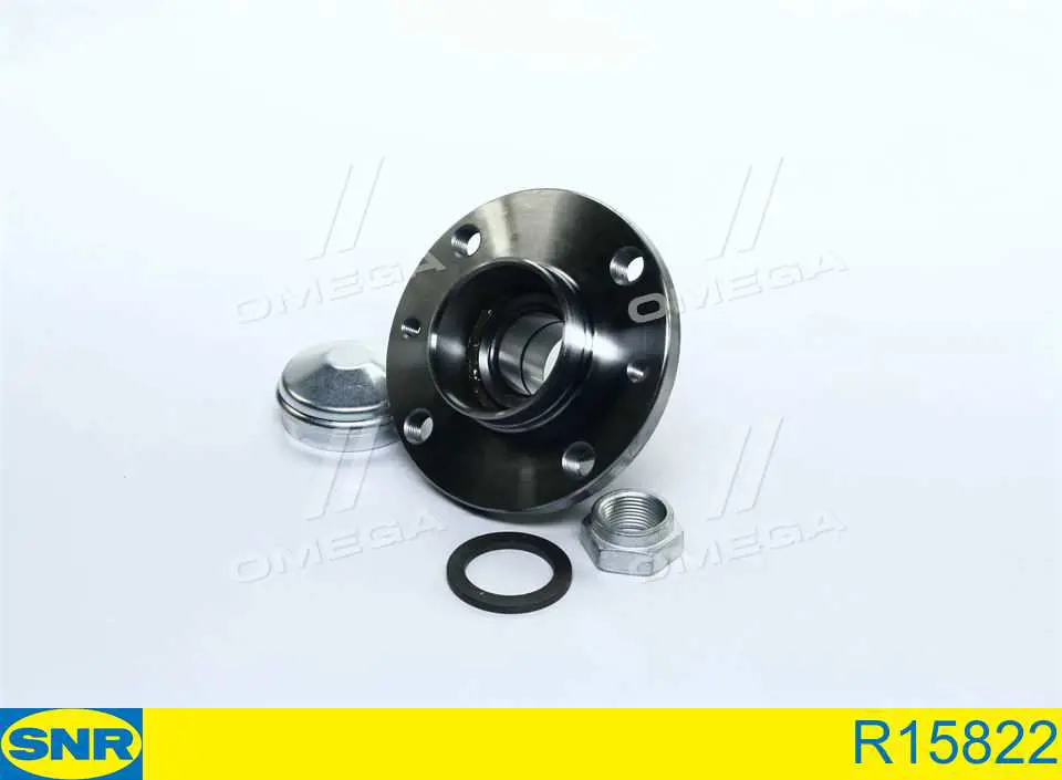 Piasta tylna SNR R15822 cena, od 38,00 USD