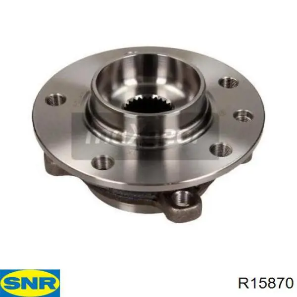Piasta przednia SNR R15870 cena, od 79,46 USD
