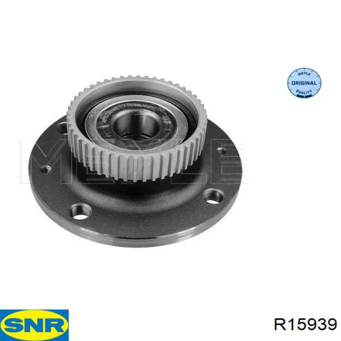 Piasta tylna SNR R15939 cena, od 49,33 USD