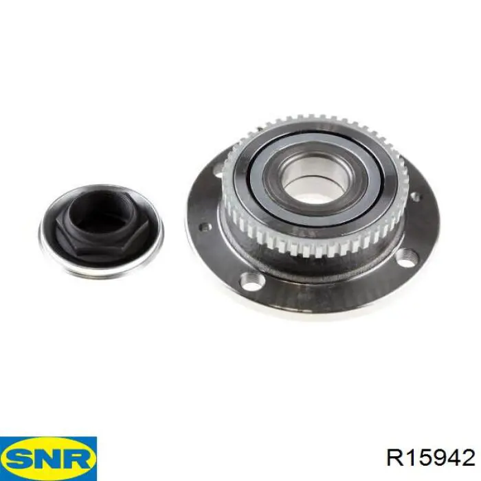 Do koszyka R15942 SNR Piasta tylna