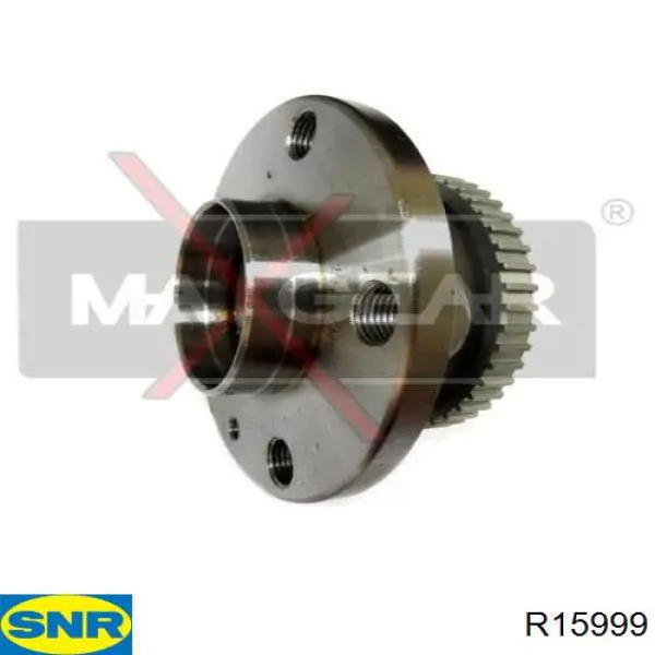 Piasta tylna SNR TGB40189S04 cena, od 52,07 USD