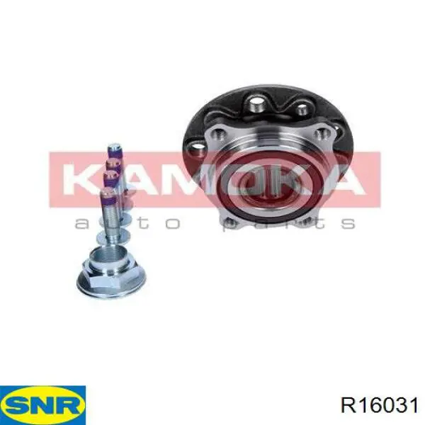 Piasta przednia SNR R16031 cena, od 93,68 USD