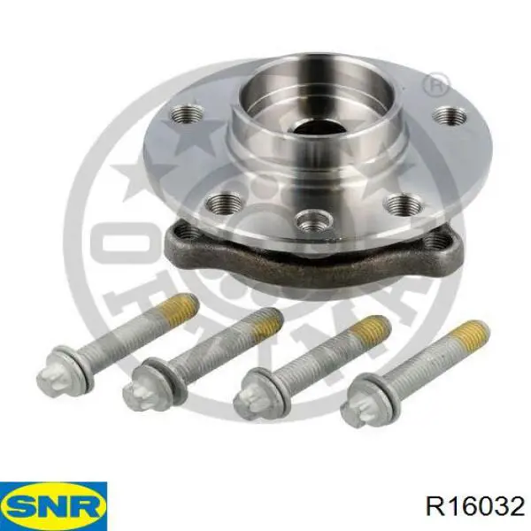 Piasta tylna SNR R16032 cena, od 83,74 USD