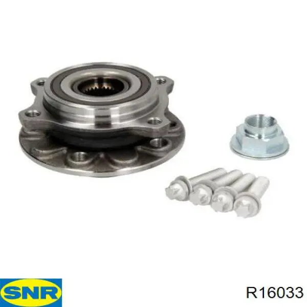 Piasta tylna SNR R16033 cena, od 80,17 USD