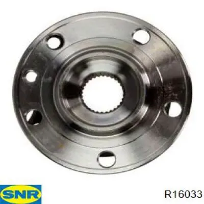 Do koszyka R16033 SNR Piasta tylna