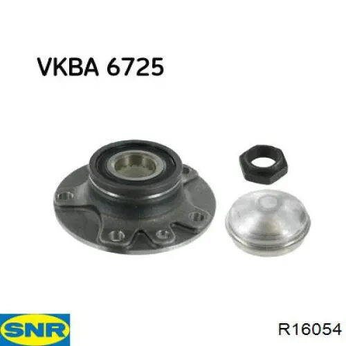 Piasta tylna SNR R16054 cena, od 57,88 USD