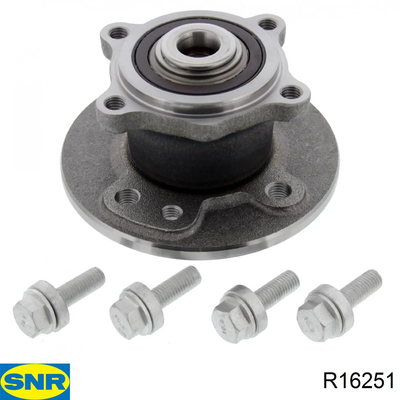 Piasta tylna SNR R16251 cena, od 78,80 USD