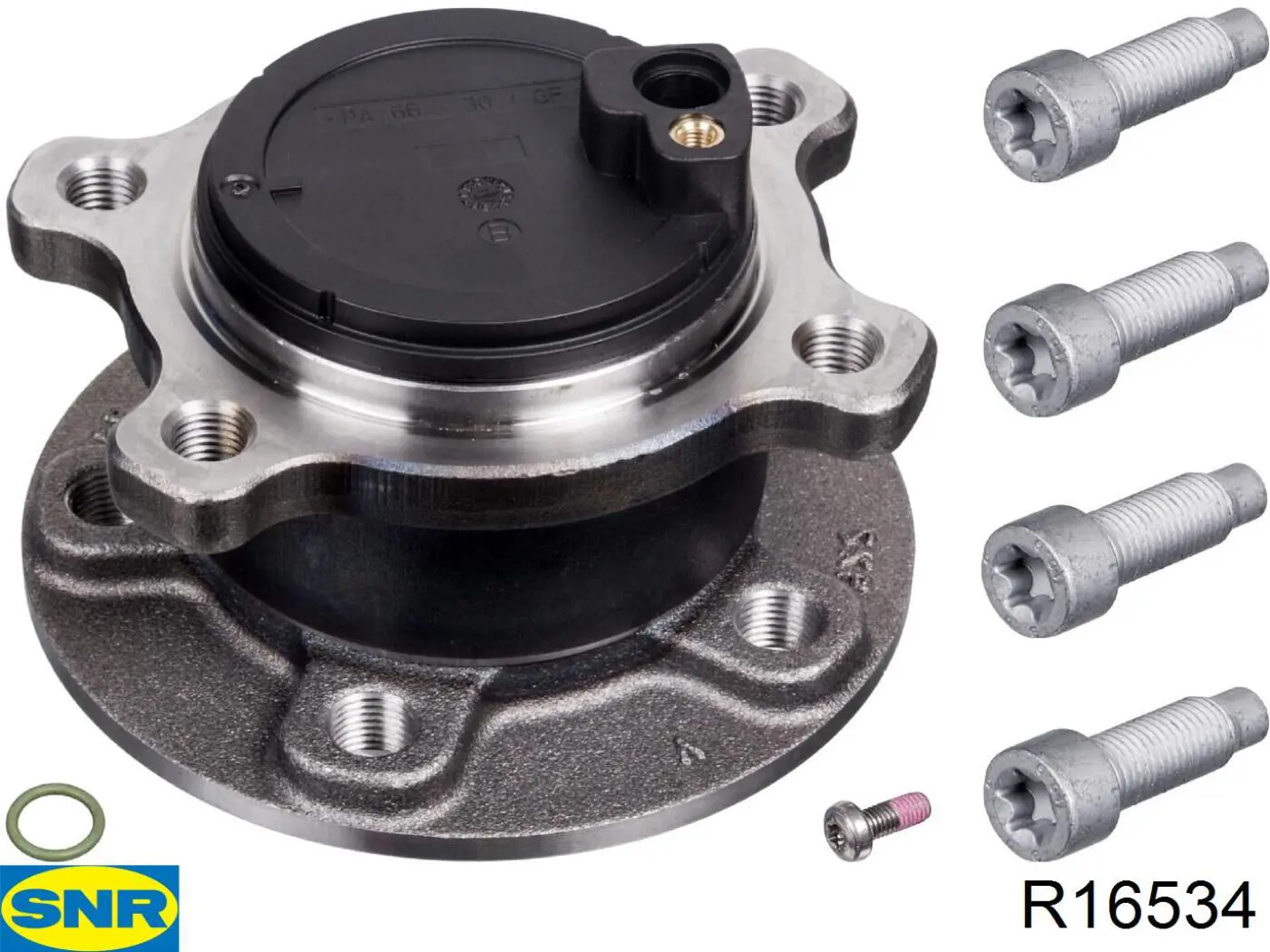 Piasta tylna SNR R16534 cena, od 104,58 USD