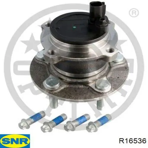 Piasta tylna SNR R16536 cena, od 85,87 USD