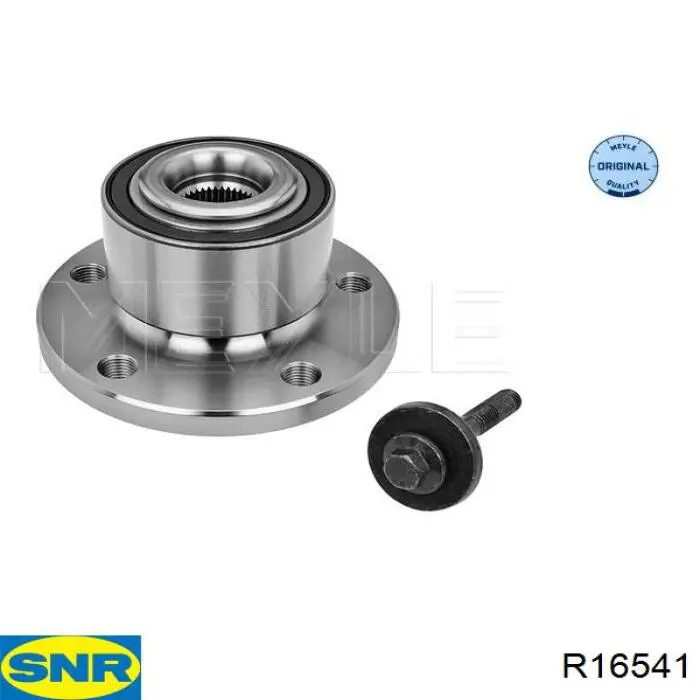 Piasta przednia SNR R16541 cena, od 66,59 USD
