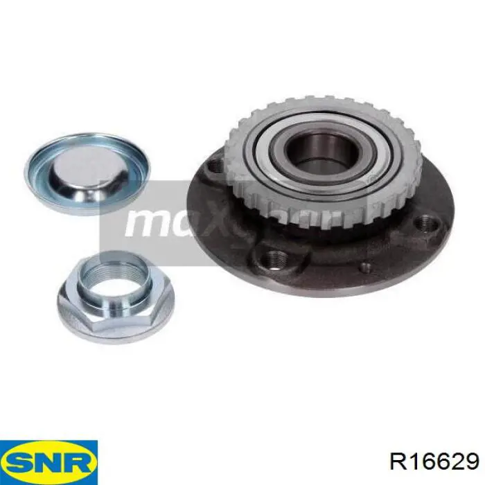 Piasta tylna SNR R16629 cena, od 48,37 USD