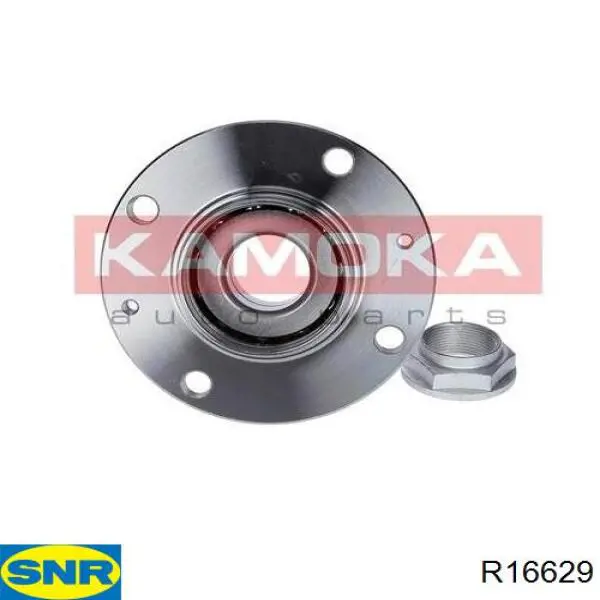 Do koszyka R16629 SNR Piasta tylna