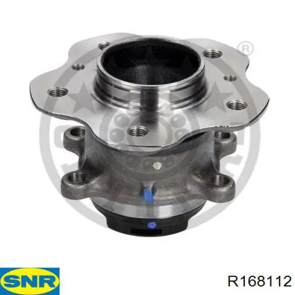 Piasta tylna Japan Parts KK21083 cena, od 88,74 USD