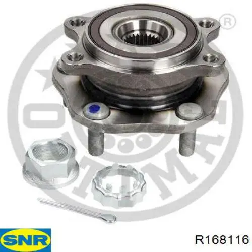 Piasta przednia Q-fix Q1300599 cena, od 68,78 USD