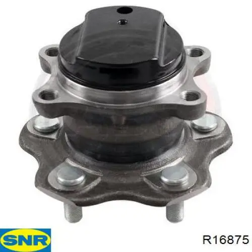 Piasta tylna SNR R16875 cena, od 74,31 USD