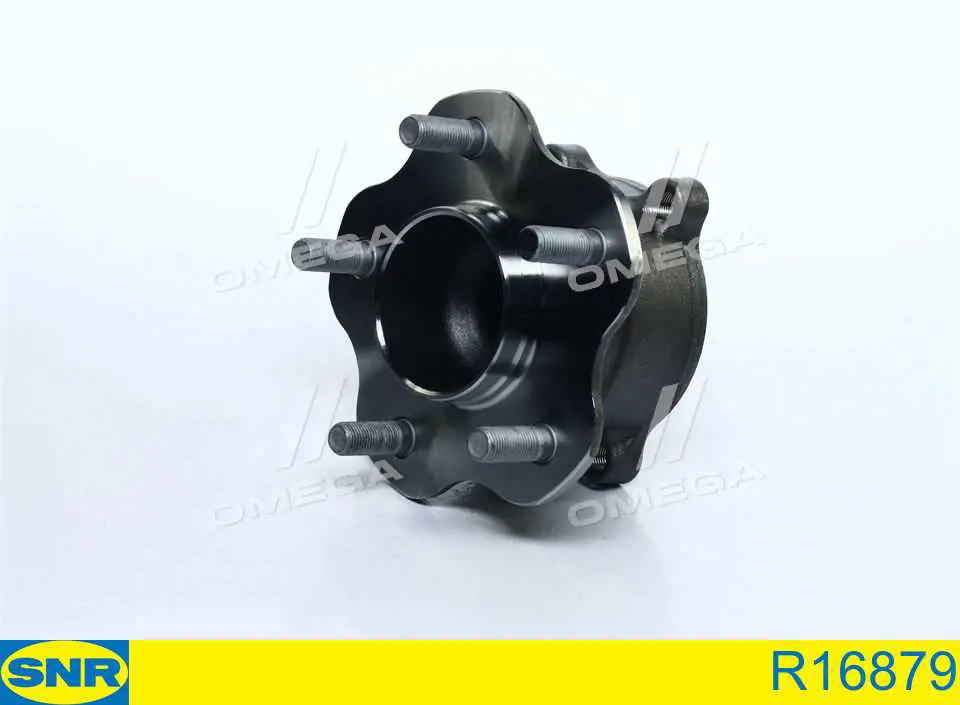 Piasta tylna SNR R16879 cena, od 81,42 USD