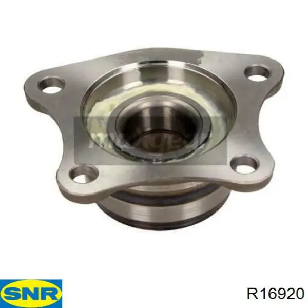 Piasta tylna SNR R16920 cena, od 38,28 USD