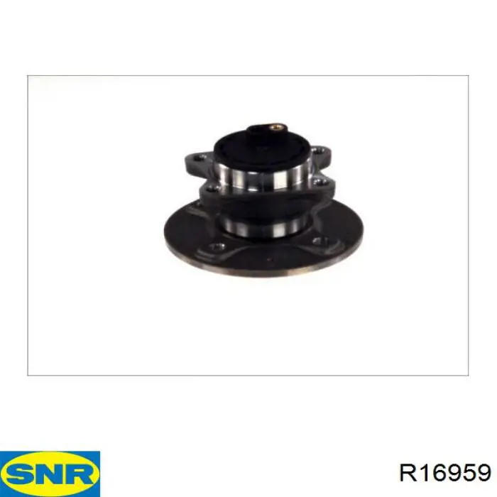 Piasta tylna SNR R16959 cena, od 69,18 USD