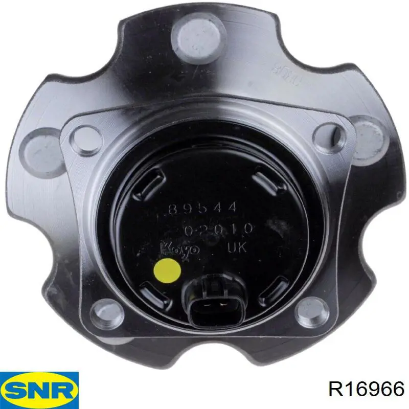 Do koszyka R16966 SNR Piasta tylna