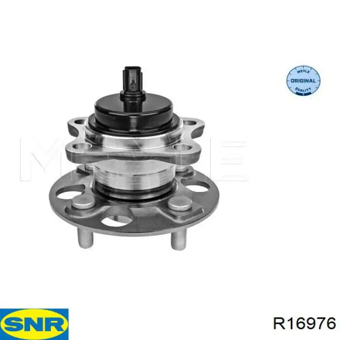 Piasta tylna SNR R16976 cena, od 69,86 USD