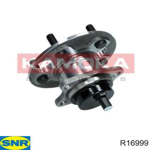Do koszyka R16999 SNR Piasta tylna