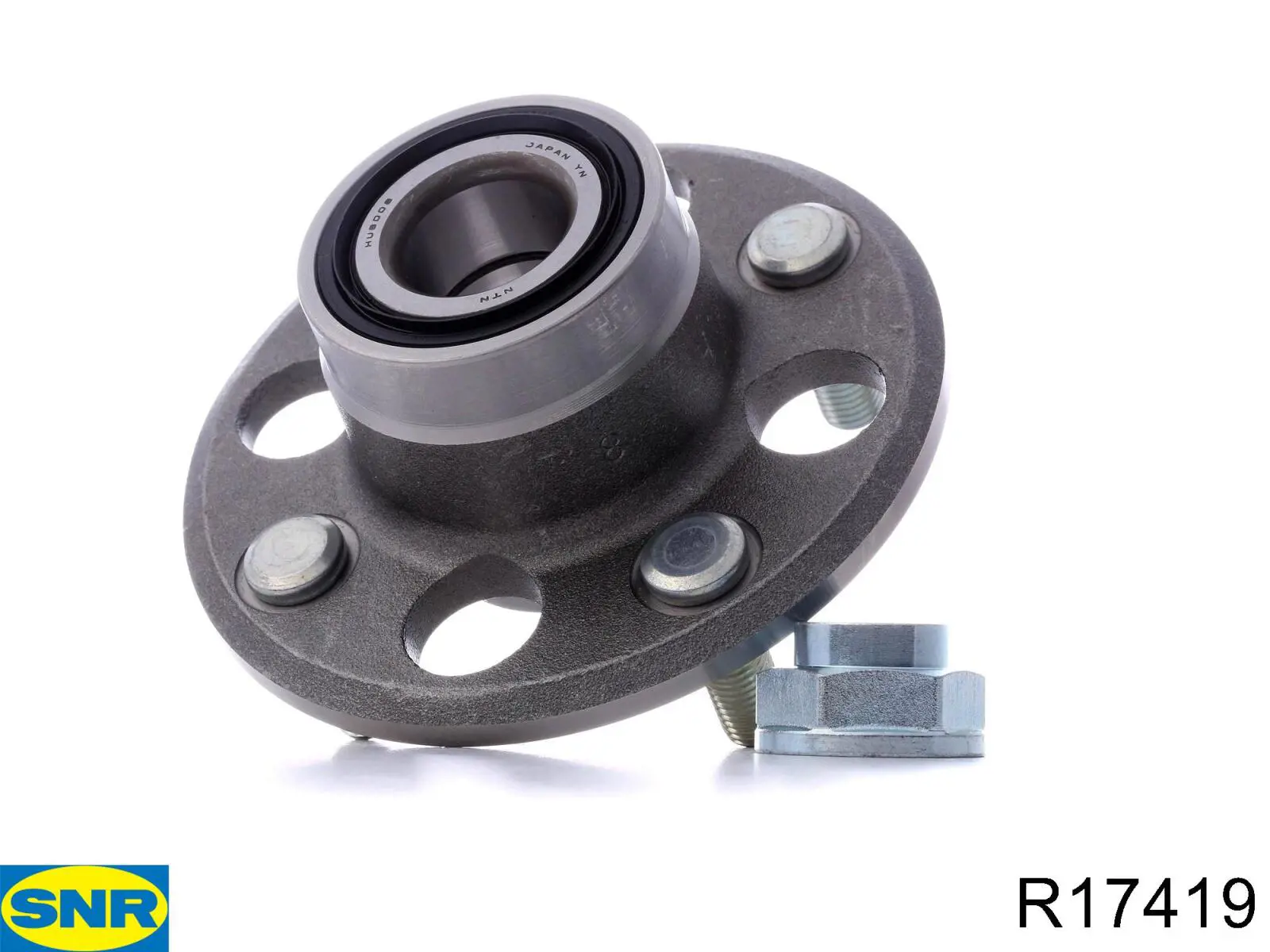 Piasta tylna SNR R17419 cena, od 44,69 USD