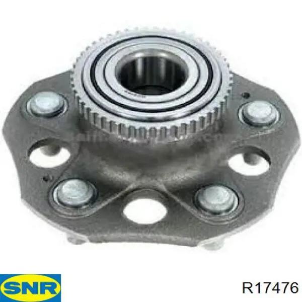 Piasta tylna SNR R17476 cena, od 62,64 USD