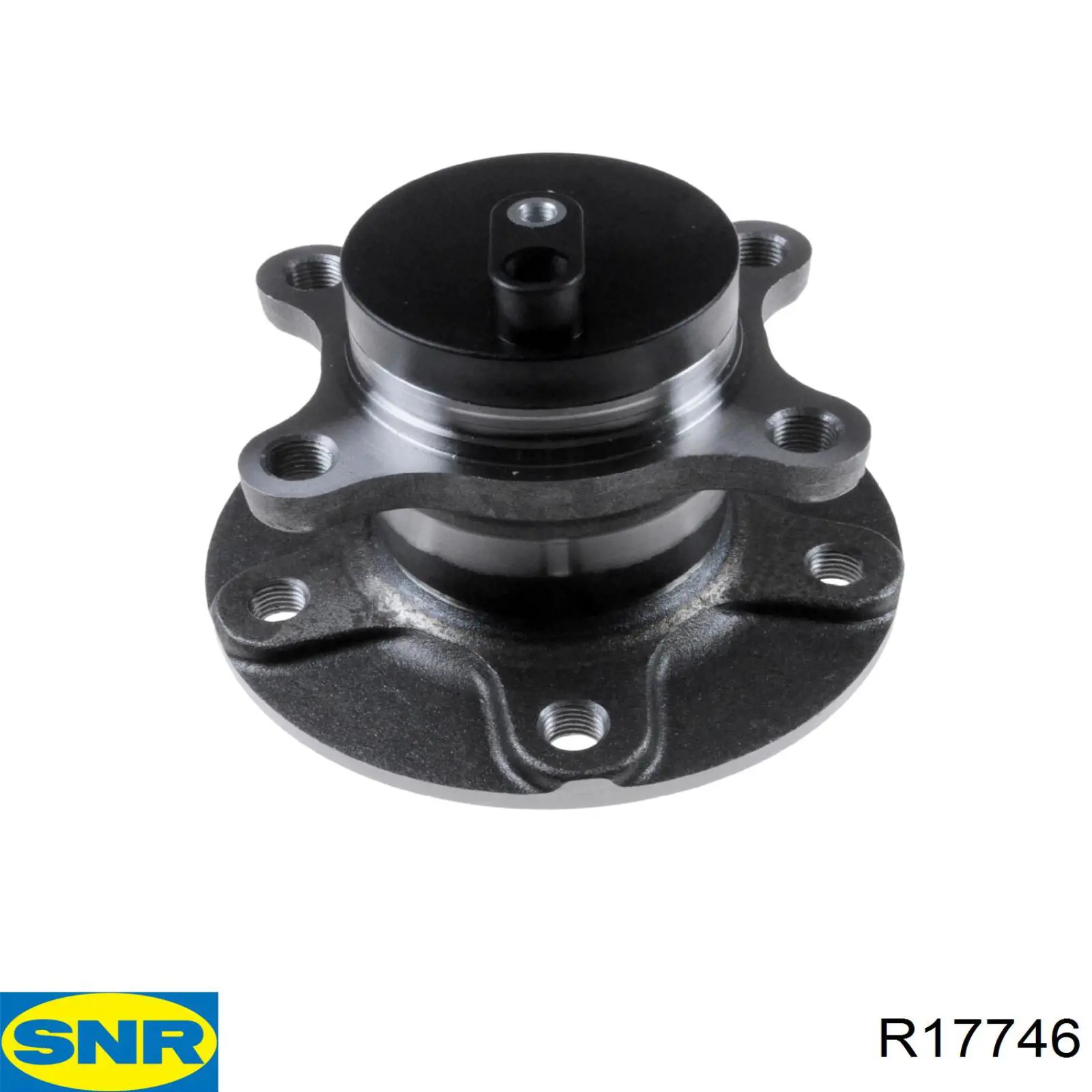 Piasta tylna SNR R17746 cena, od 71,20 USD