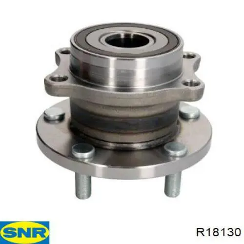 Do koszyka R18130 SNR Piasta tylna
