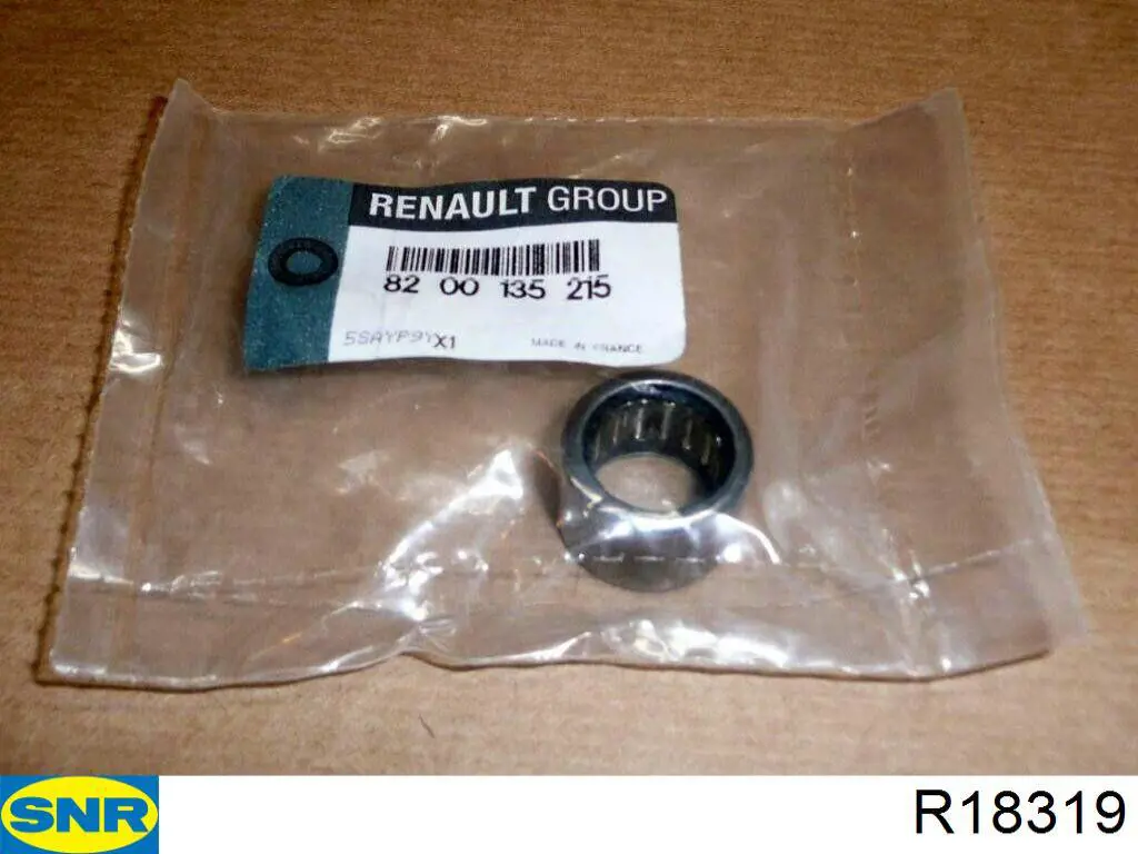  SNR R18319 cena, od 127,61 USD