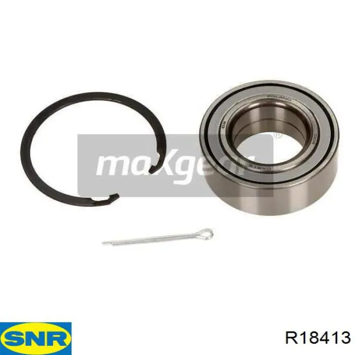 Łożysko piasty przedniej SNR R18413 cena, od 24,81 USD