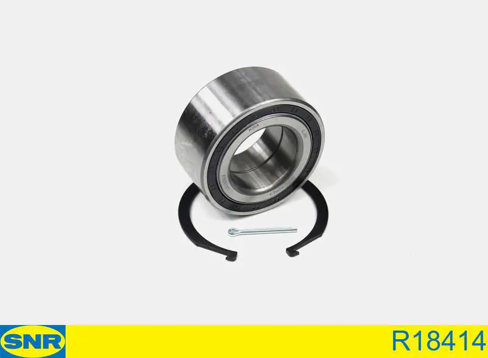 Łożysko piasty przedniej SNR R18414 cena, od 25,98 USD
