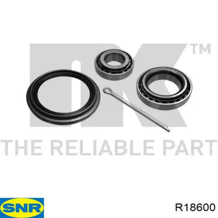 Do koszyka Lożysko piasty tylnej Chrysler Voyager I ES 