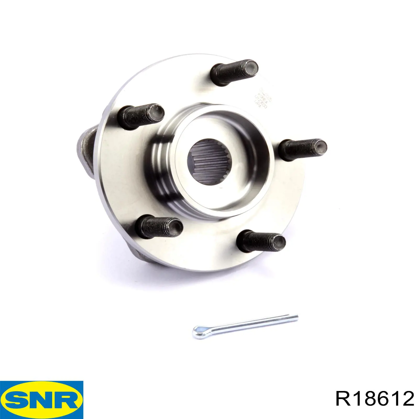 Piasta przednia SNR R18612 cena, od 121,14 USD