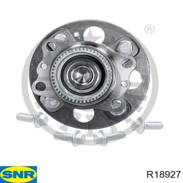 Piasta tylna SNR R18927 cena, od 72,75 USD
