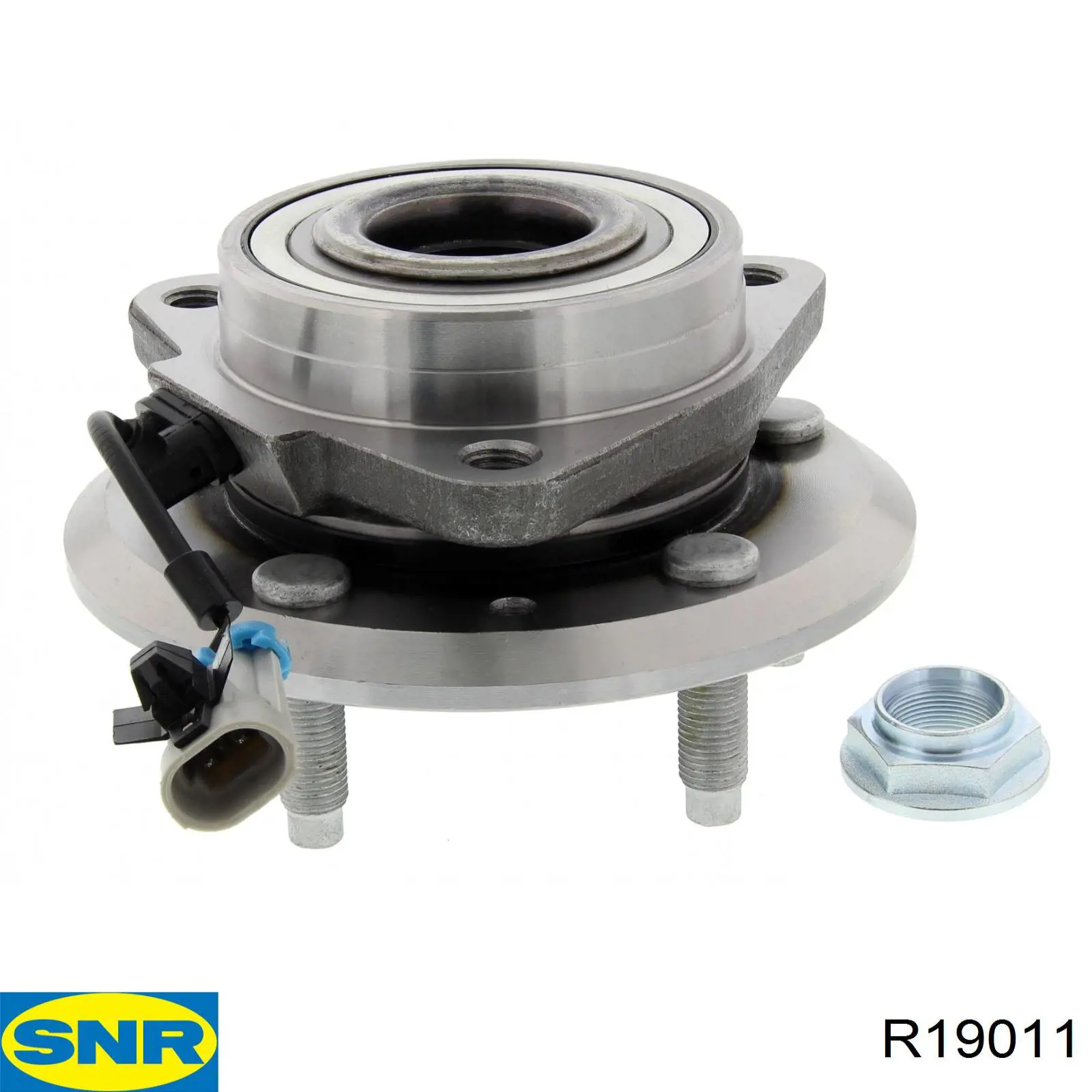 Piasta przednia SNR R19011 cena, od 89,40 USD