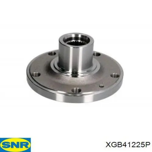 Łożysko piasty przedniej SNR XGB41225P cena, od 32,52 USD