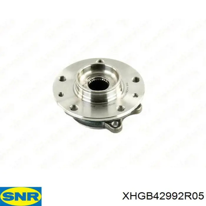Piasta przednia SNR XHGB42992R05