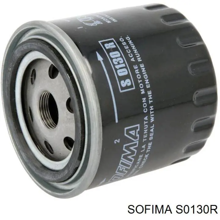 Filtr oleju Sofima S0130R cena, od 6,50 USD