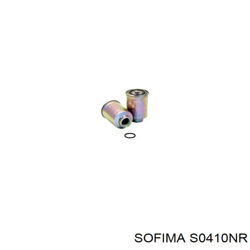 Filtr paliwa Sofima S0410NR cena, od 9,85 USD