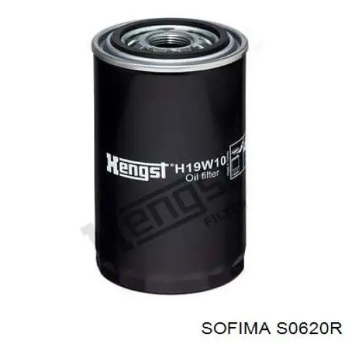 Filtr oleju Sofima S0620R cena, od 21,29 USD