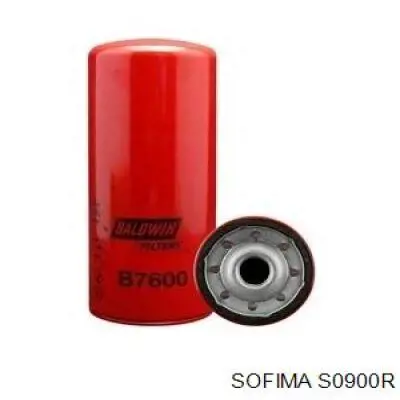Filtr oleju Sofima S0900R cena, od 17,29 USD