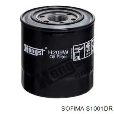 Filtr oleju Sofima S1001DR cena, od 14,13 USD