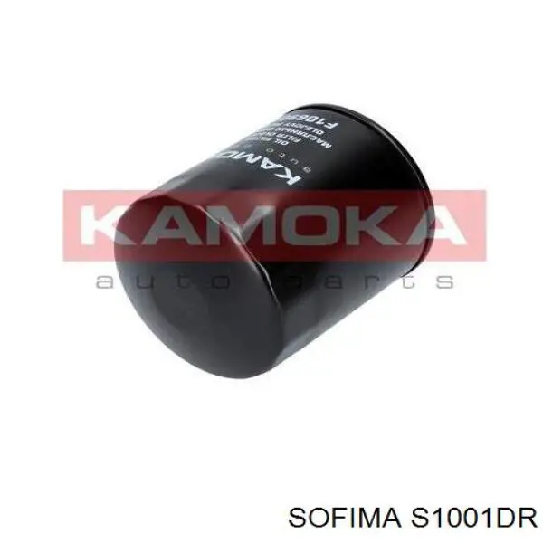 Do koszyka S1001DR Sofima Filtr oleju