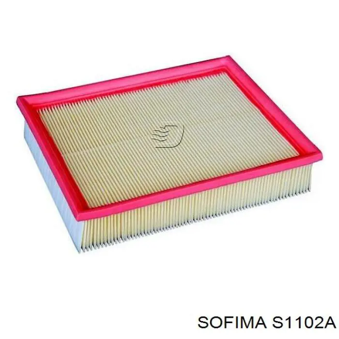 Do koszyka S1102A Sofima Filtr powietrza