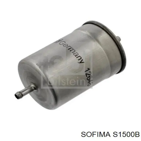 Do koszyka S1500B Sofima Filtr paliwa