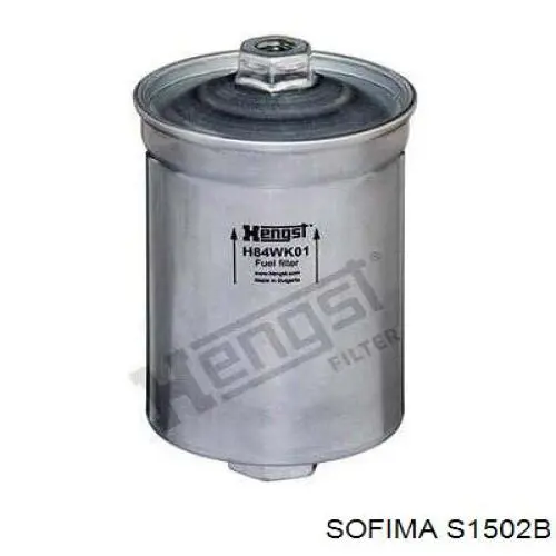 Filtr paliwa Sofima S1502B cena, od 12,71 USD